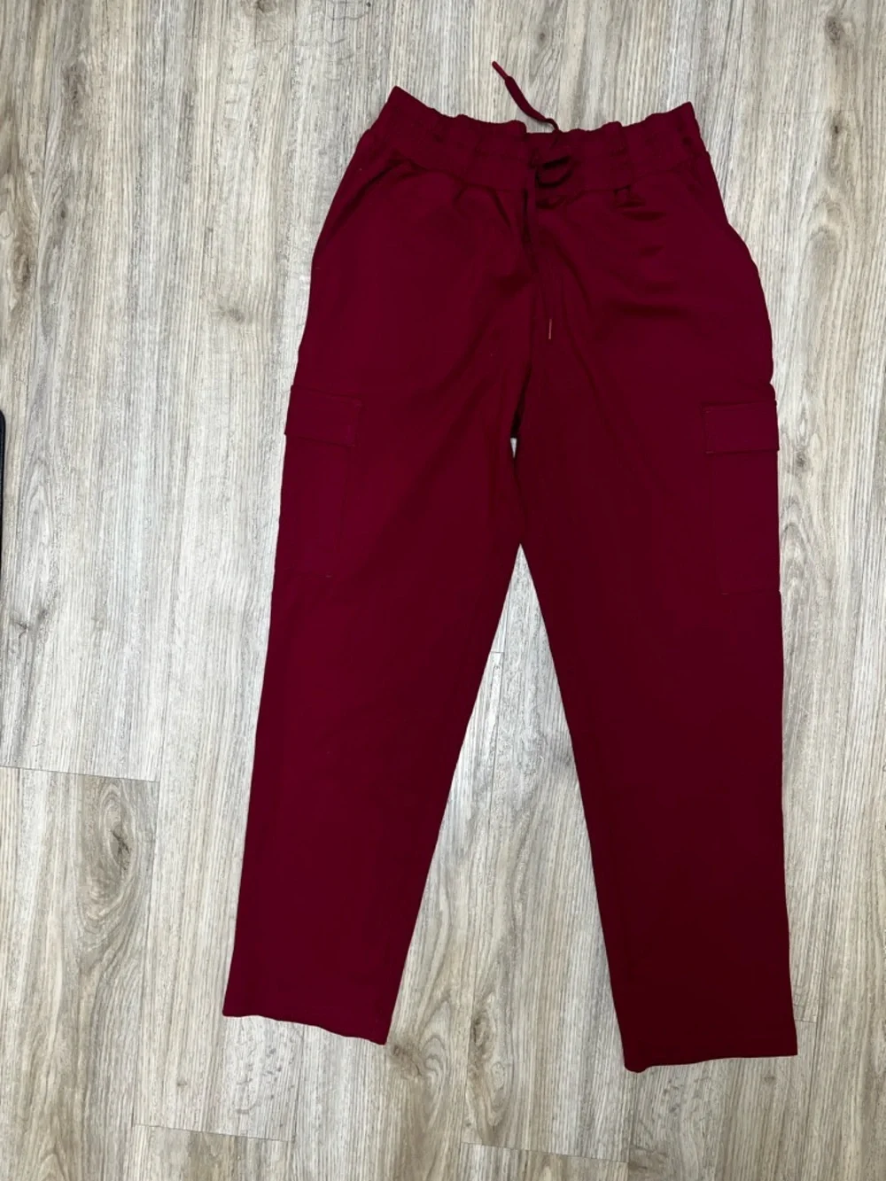 Mondetta Wine Red Performance Lounge Pants - Picture 1 of 4